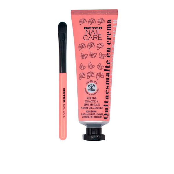 Nail care kynsilakanpoistoaine kerma 50 ml - BETER