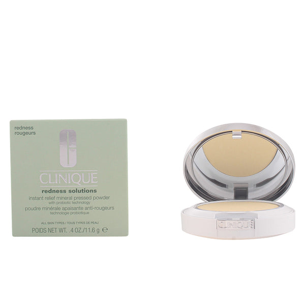Redness solutions instant relief pressed powder 11,6 gr - CLINIQUE