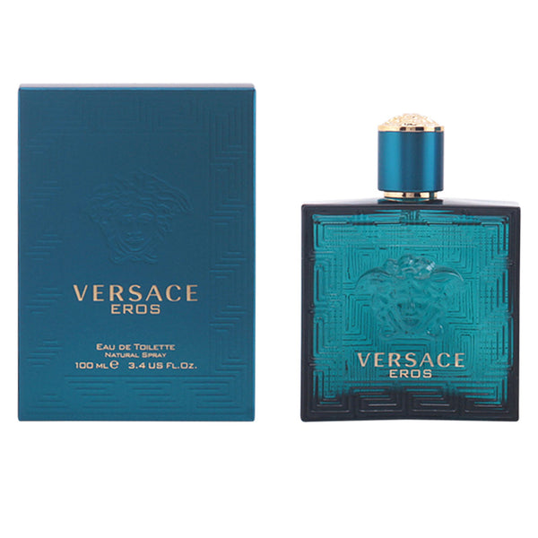 Eros eau de toilette -suihke 100 ml - VERSACE