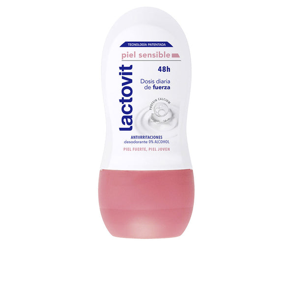 Lactovit sensitive deo roll-on 50 ml - LACTOVIT
