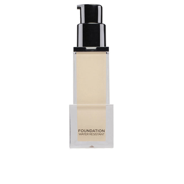 Delfy Foundation Waterproof Makeup Base #10 Natural 35 Ml