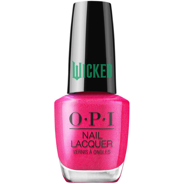 Nail Lacquer - Wicked Collection - Nail Polish Lasts Up To 7 Days #Glinda The Good! 15 Ml