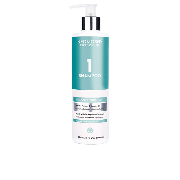 Absolut hydration shampoo 300 ml - NEOMOSH