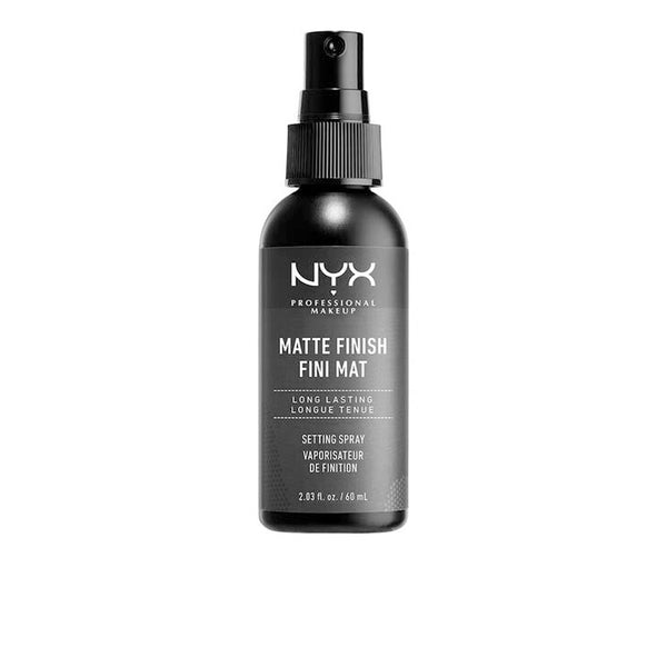 Matte finish kiinnityssuihke 60 ml - NYX PROFESSIONAL MAKE UP