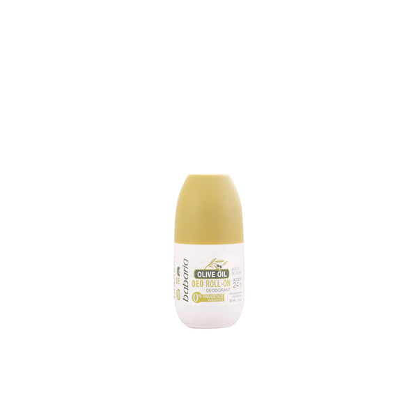 Aceite de oliva sensitive deodorantti roll-on 50 ml - BABARIA