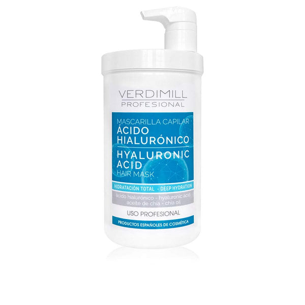 Verdimill profesional hiustenhoitonaamio hyaluronihapolla 970 ml - VERDIMILL