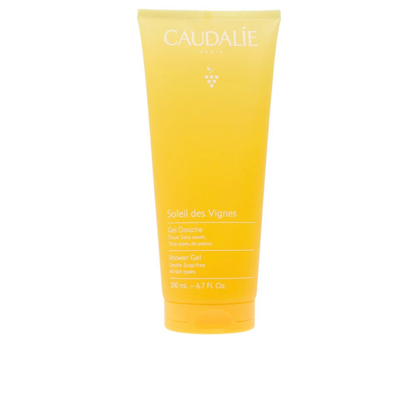 Soleil des vignes suihkugeeli 200 ml - CAUDALIE