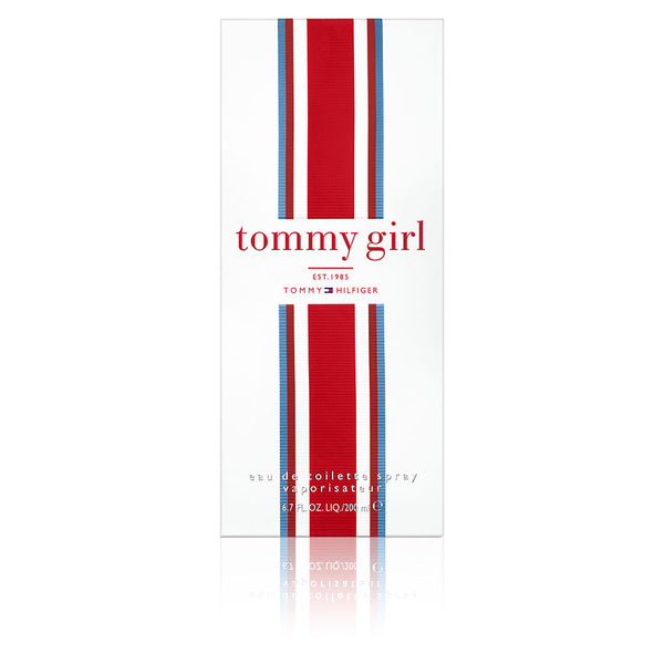 Tommy girl eau de cologne edt suihke 200 ml - TOMMY HILFIGER