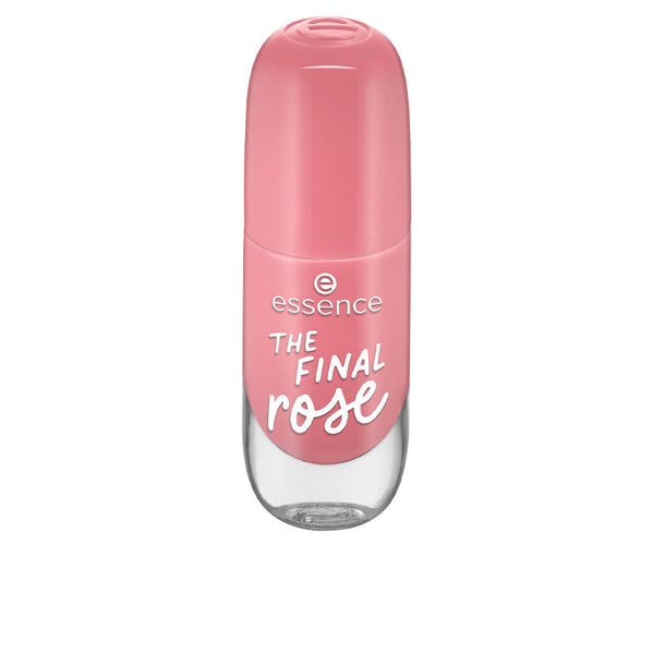 Gel nail colour kynsilakka #08-the final rose - ESSENCE