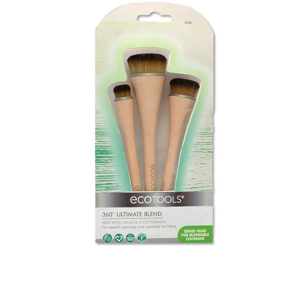 360º ultimate sekoitussetti 3 kpl - ECOTOOLS