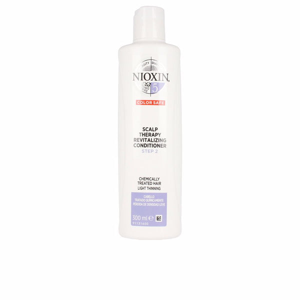 Sistema 5 - hoitoaine - kemiallisesti käsitellyt ja heikentyneet hiukset - vaihe 2 300 ml - NIOXIN