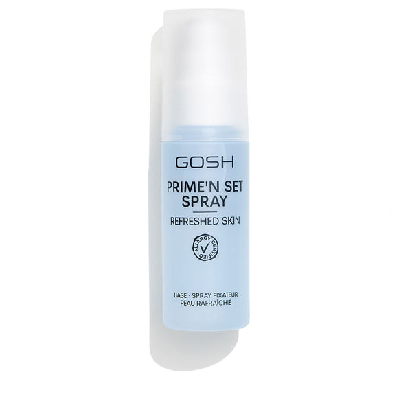Prime'n set spray refreshed skin 50 ml - GOSH
