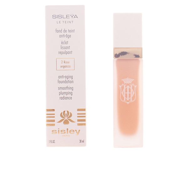Sisleya le teint meikkivoide #2r-rose organza - SISLEY
