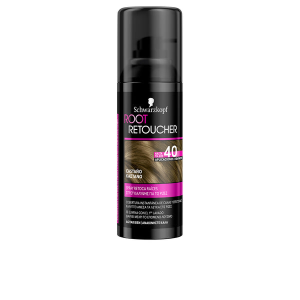 Root retoucher juurikosketus-suihke #castaño - SCHWARZKOPF MASS MARKET