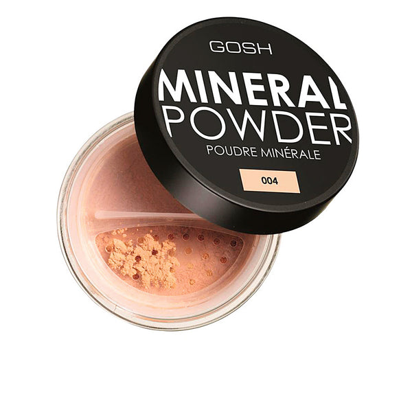 Mineral powder #004-luonnollinen - GOSH