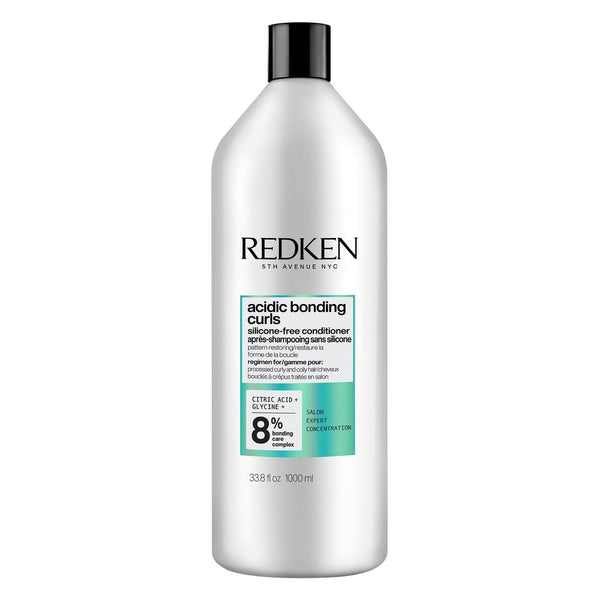 Acidic Bonding Curls Silicone-Free Conditioner 1000 Ml