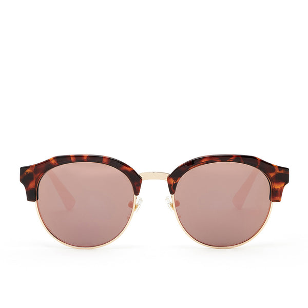 Classic rounded kilpikonnakuvioidut ruusukultaiset 51 mm - HAWKERS