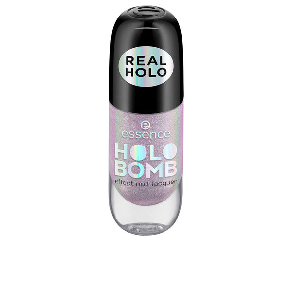 Holo bomb kynsilakka #05-holo me tight 8 ml - ESSENCE