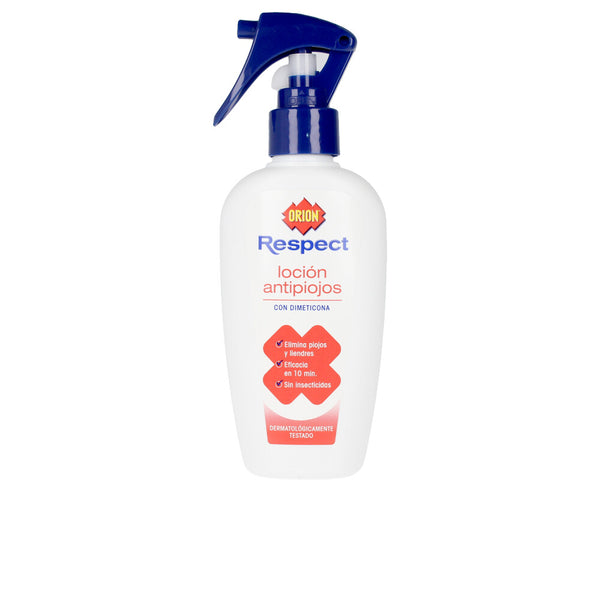 Respect täishampoo 100 ml - ORION