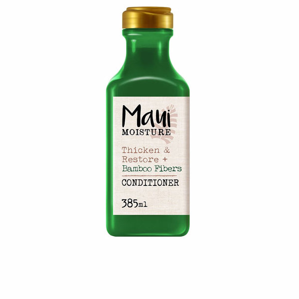 Bamboo fibers tiivistää & palauttaa hoitoaine 385 ml - MAUI