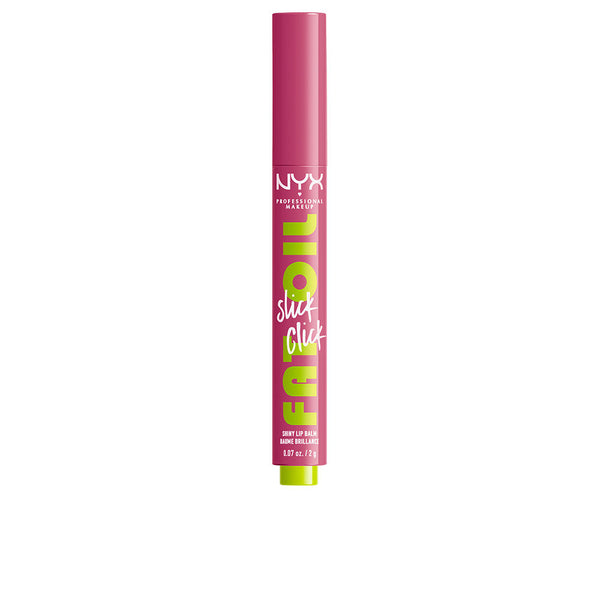 Fat oil slick click kiiltävä huulivoide #dm me 2 gr - NYX PROFESSIONAL MAKE UP