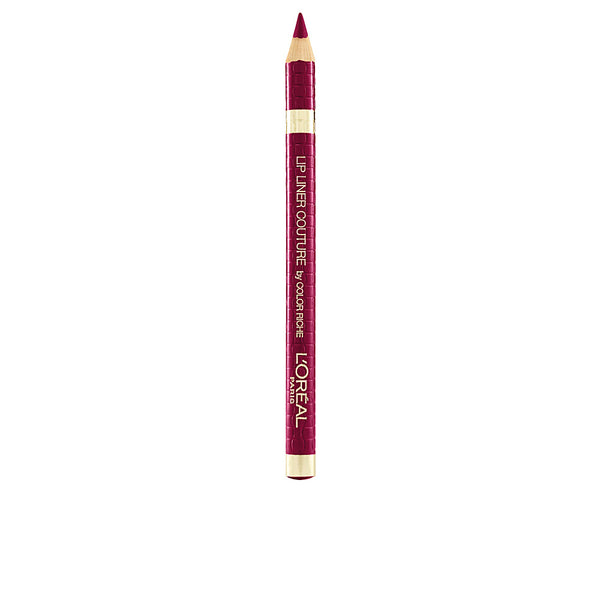 Color riche huultenrajauskynä couture #374-intense plum - L'ORÉAL PARIS