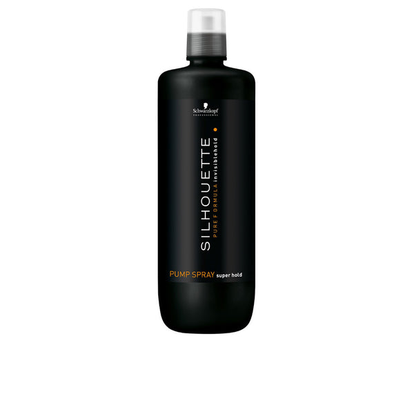 Silhouette pump spray super hold 1000 ml - SCHWARZKOPF