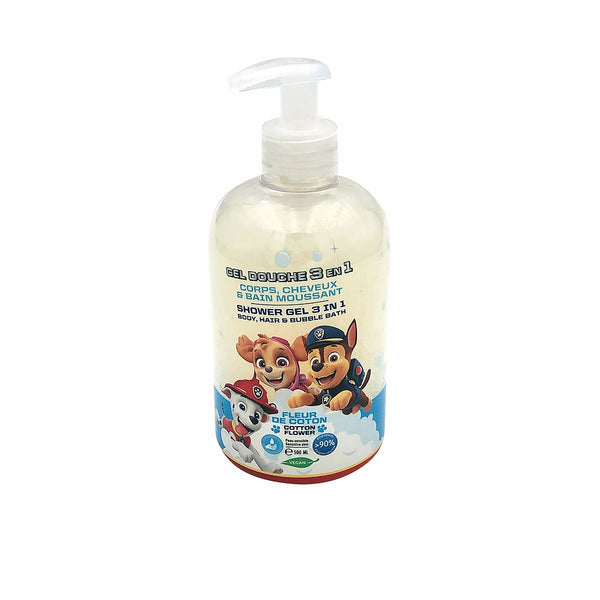 Paw patrol geeli 3 in 1 500 ml - TAKE CARE
