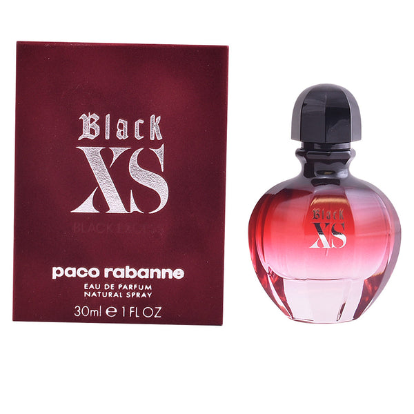 Black xs for her eau de parfum -suihke 30 ml - RABANNE