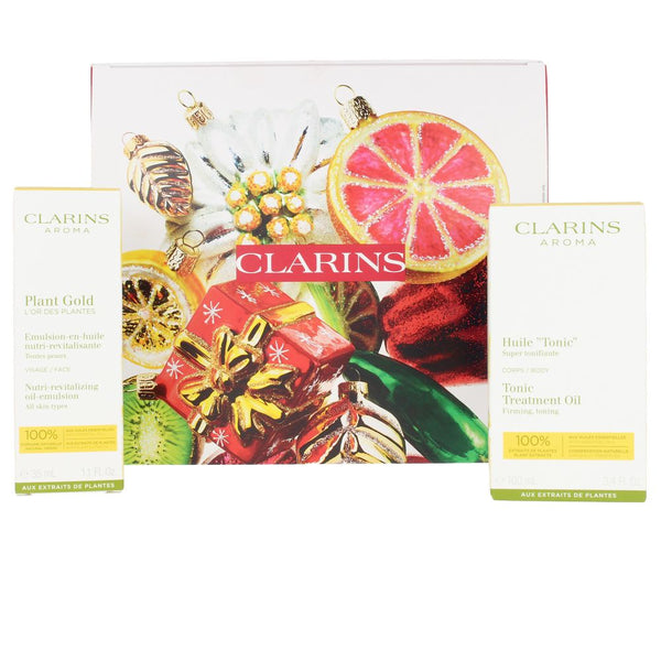 Huile tonic setti 6 kpl - CLARINS