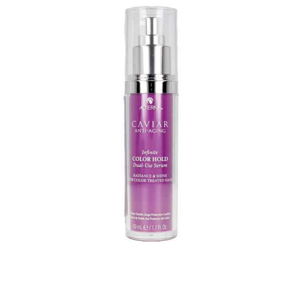 Caviar infinite color hold kaksikäyttöinen seerumi 50 ml - ALTERNA