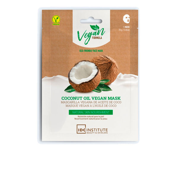 Kookosöljy kosteuttava kasvonaamio 25 gr - IDC INSTITUTE
