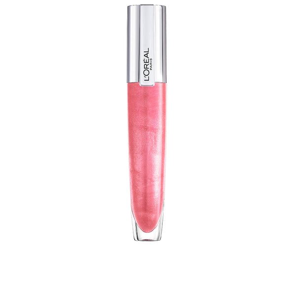 Rouge signature brilliant plump huulikiilto #406-amplify - L'ORÉAL PARIS