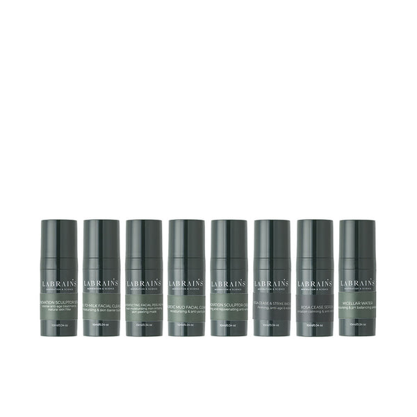 Rosacea-affected skin estuche 8 pz - LABRAINS