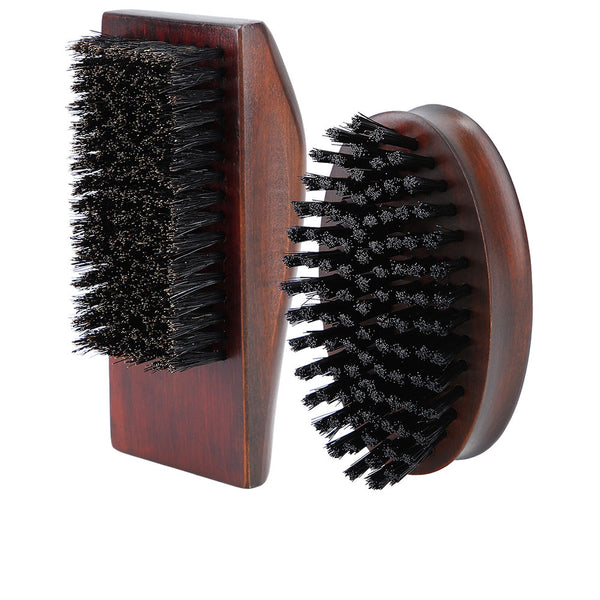 Lussoni beard brush 2 kpl - LUSSONI