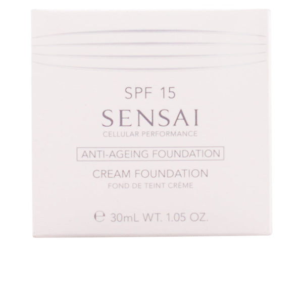 Sensai cp cream foundation spf15 #cf-13 - SENSAI