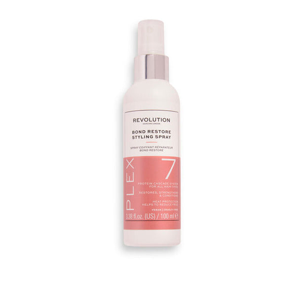 Plex 7 siteen palauttava muotoilusuihke 100 ml - REVOLUTION HAIR CARE
