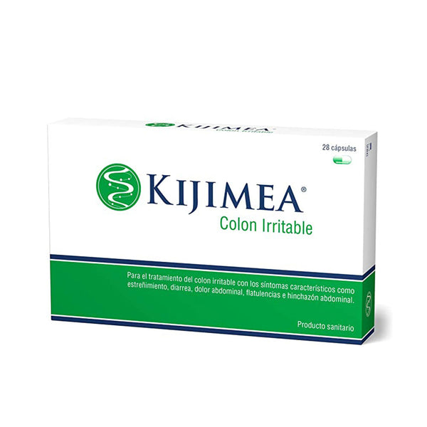 Irritable colon 28 kapselia - KIJIMEA