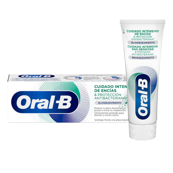 Gums intensive care valkaiseva hammastahna 75 ml - ORAL-B