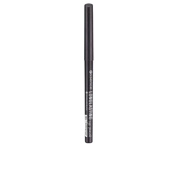 Long-lasting kajaali 18h vesitiivis #34-sparkling black 0,28 gr - ESSENCE