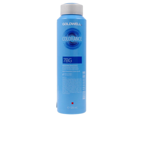 Colorance Demi-Permanent Hair Color #7Bg 120 Ml