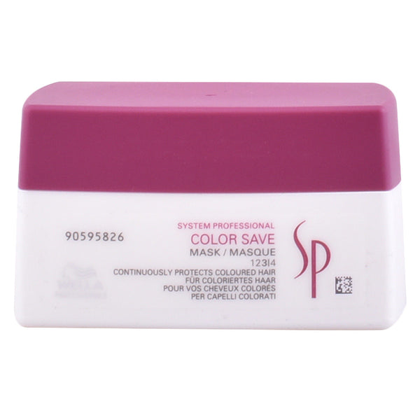 Sp color save maski 200 ml - SYSTEM PROFESSIONAL