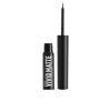 Vivid matte nestemäinen rajauskynä #black 2 ml - NYX PROFESSIONAL MAKE UP