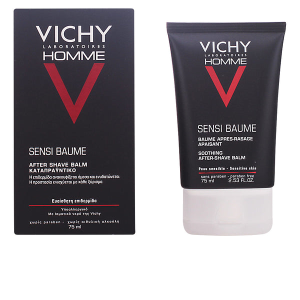 Vichy homme sensi baume rauhoittava after-shave balsami 75 ml - VICHY