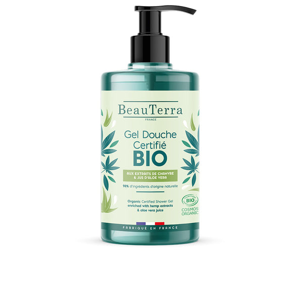 Bio suihkugeeli 750 ml - BEAUTERRA
