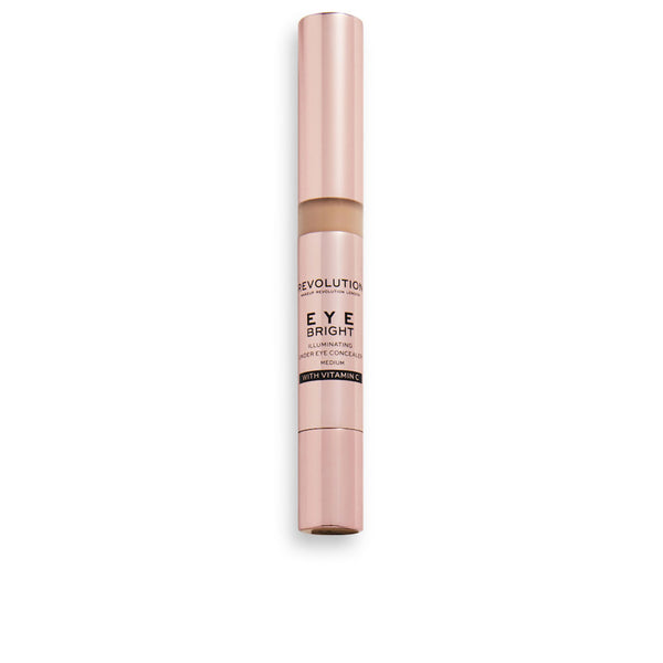 Bright eye peitevoide #medium 3 ml - REVOLUTION MAKE UP