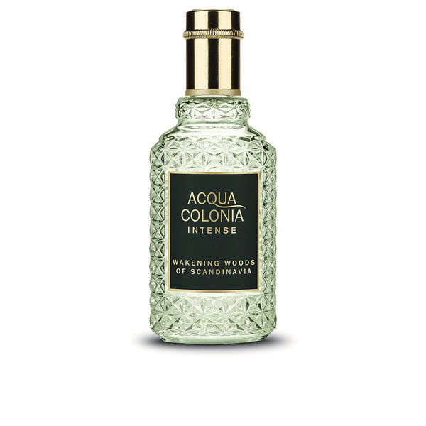 Acqua colonia intense wakening woods of scandinavia edc 50 ml - 4711