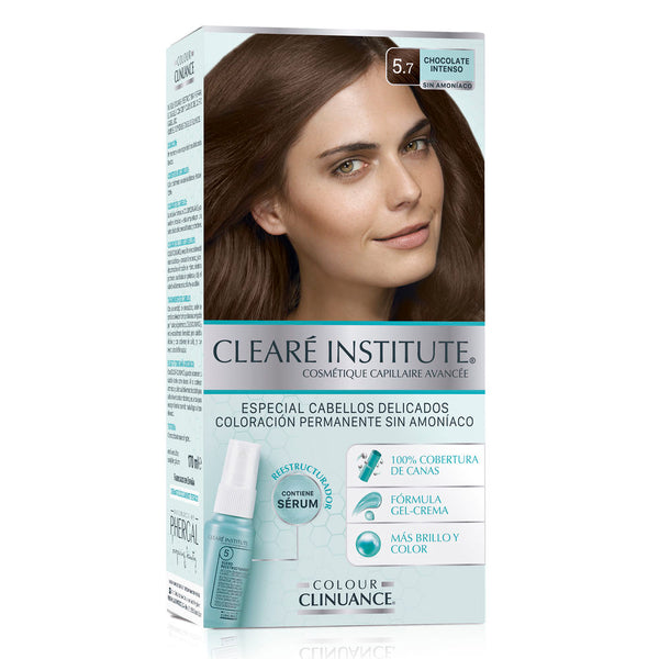 Colour Clinuance Cabellos Delicados #5.7-Chocolate Intenso 1 U