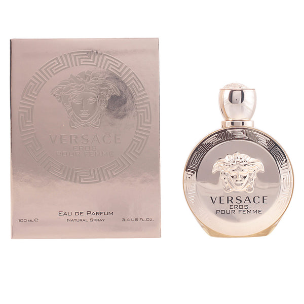 Eros pour femme eau de parfum -suihke 100 ml - VERSACE