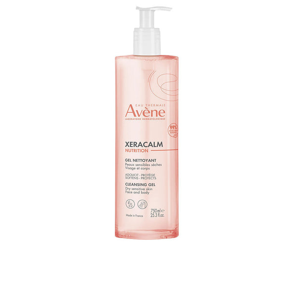Xeracalm Nutrition Cleansing Gel 750 Ml